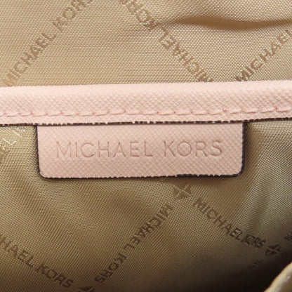 Michael Kors マイケルコース MKシグネチャー ショルダーバッグ PVC レディース 中古