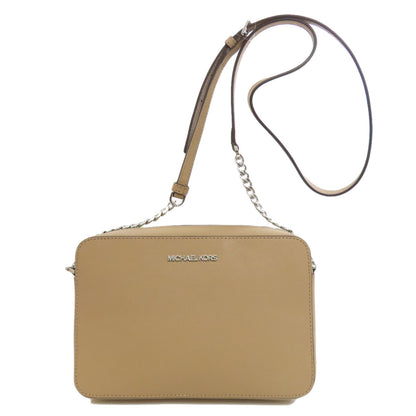 Michael Kors マイケルコース チェーンショルダー ショルダーバッグ PVC レディース 中古