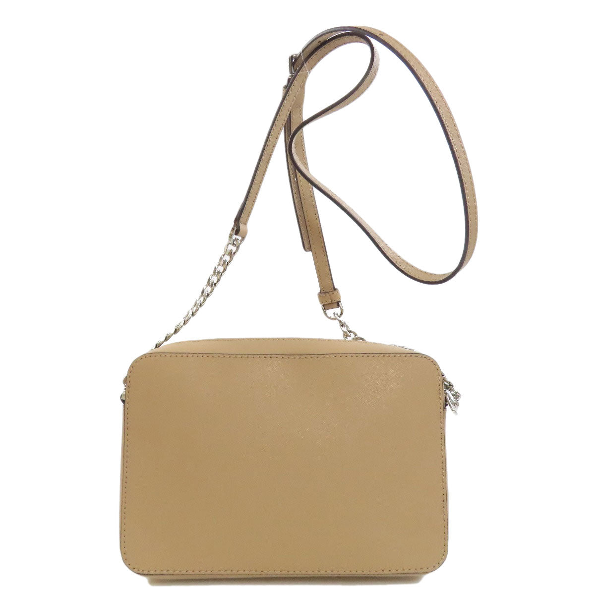 Michael Kors マイケルコース チェーンショルダー ショルダーバッグ PVC レディース 中古