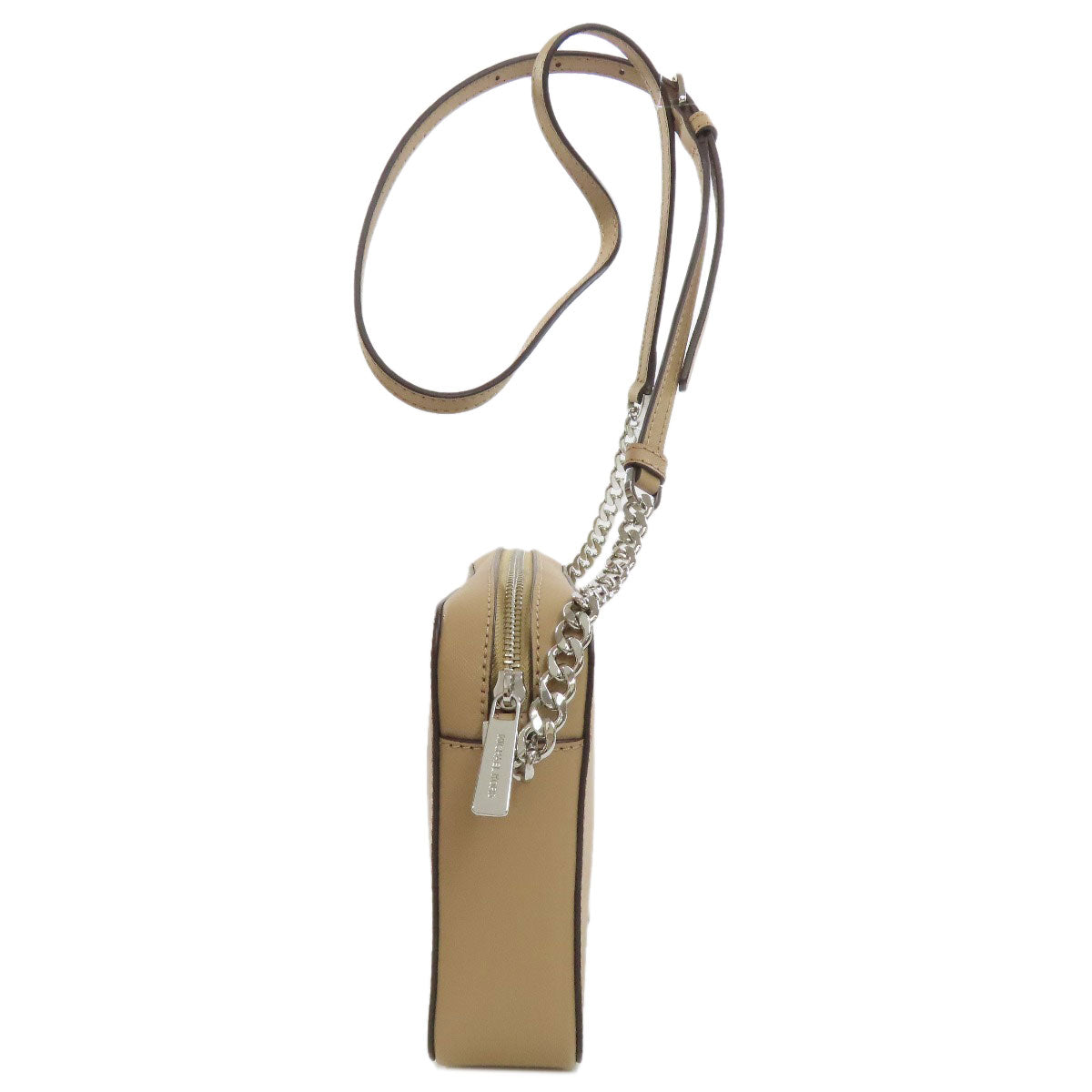 Michael Kors マイケルコース チェーンショルダー ショルダーバッグ PVC レディース 中古