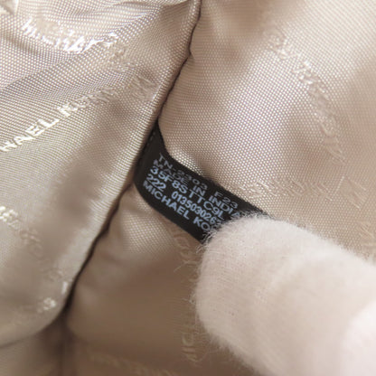 Michael Kors マイケルコース チェーンショルダー ショルダーバッグ PVC レディース 中古
