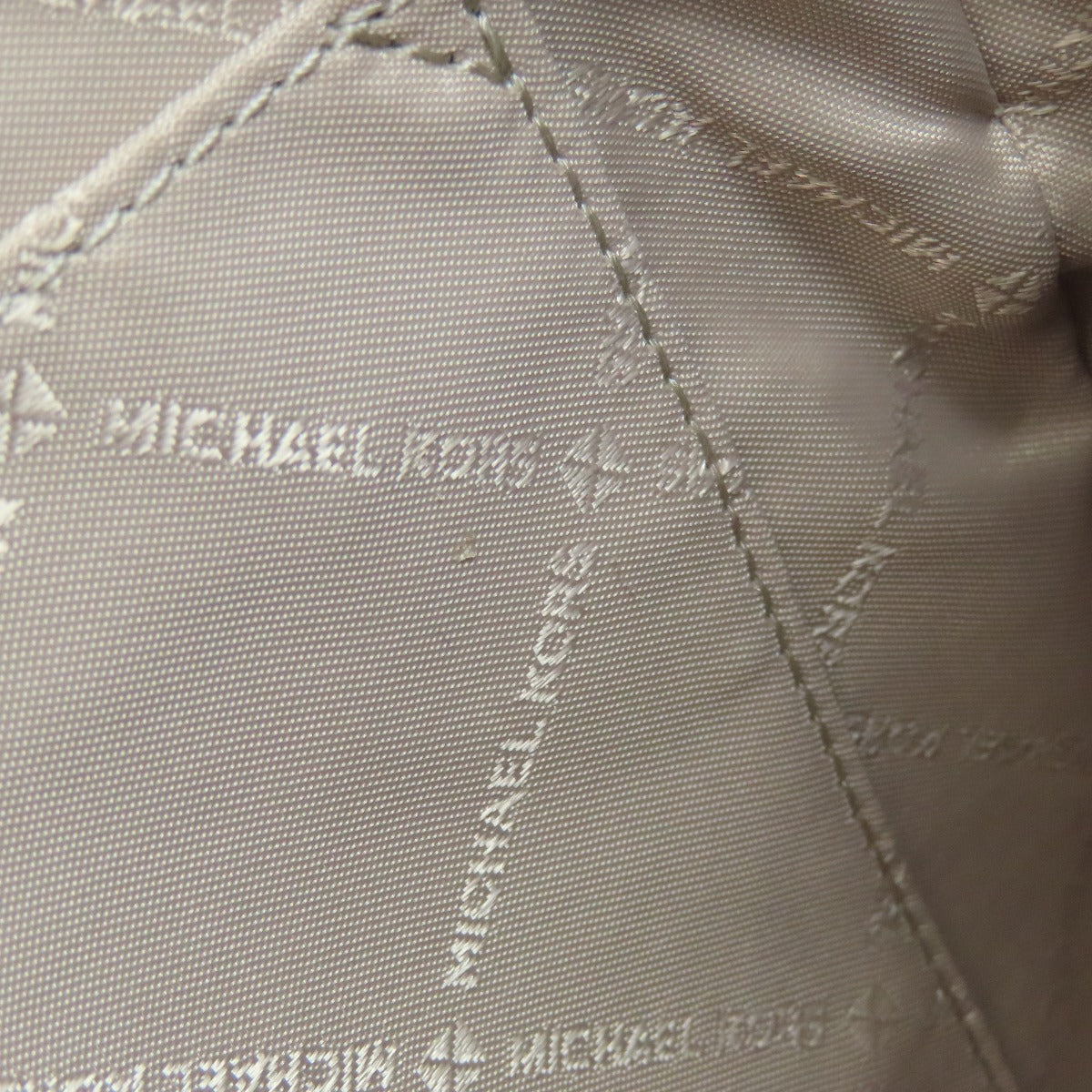 Michael Kors マイケルコース チェーンショルダー ショルダーバッグ PVC レディース 中古