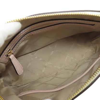 Michael Kors マイケルコース MKシグネチャー ショルダーバッグ PVC レディース 中古