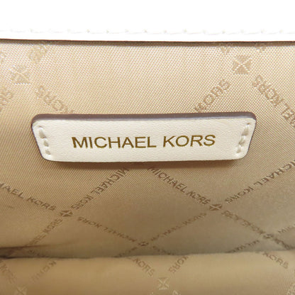 Michael Kors マイケルコース ロゴ ショルダーバッグ レザー レディース 中古