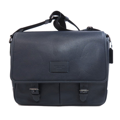 COACH コーチ CL952 ロングショルダー ショルダーバッグ レザー レディース 中古