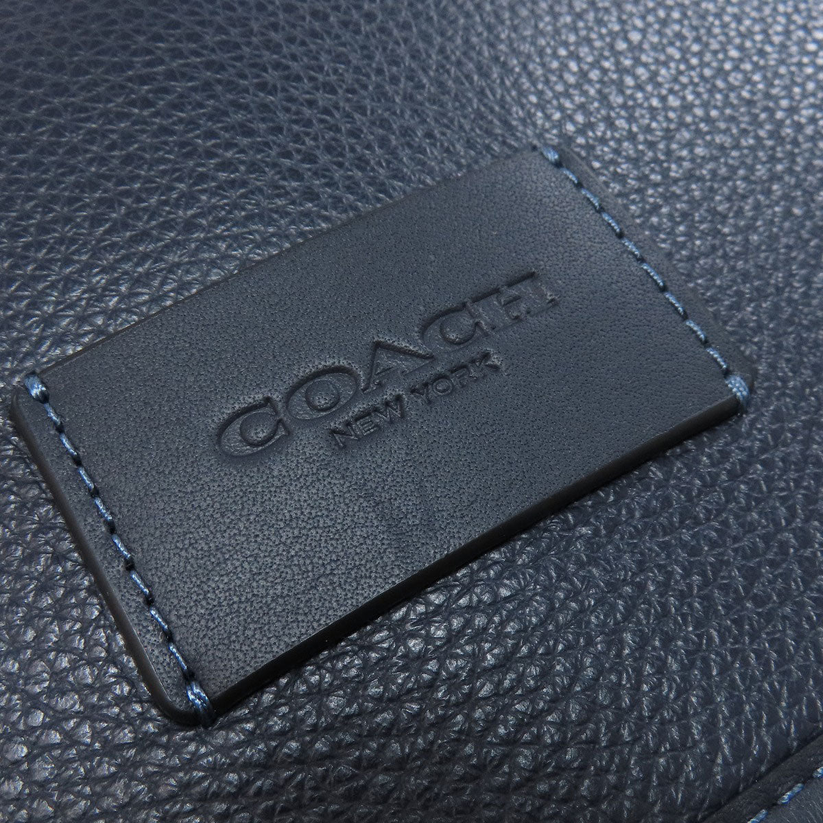 COACH コーチ CL952 ロングショルダー ショルダーバッグ レザー レディース 中古