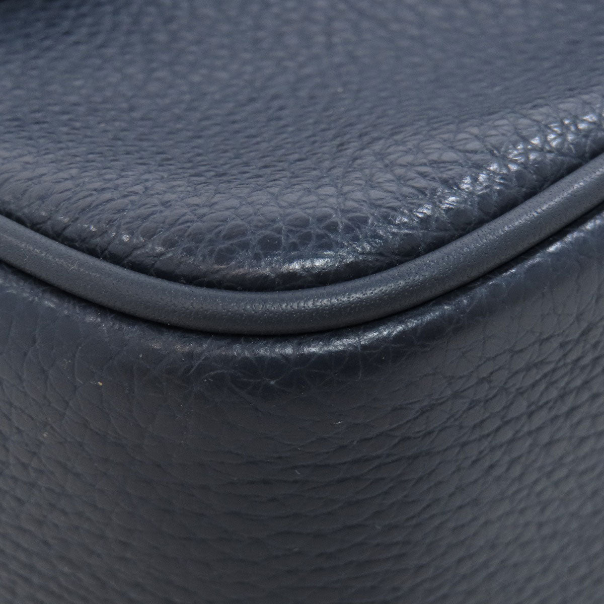 COACH コーチ CL952 ロングショルダー ショルダーバッグ レザー レディース 中古