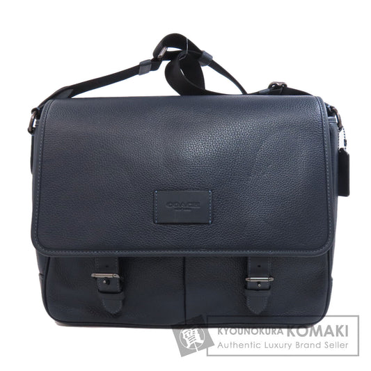 COACH コーチ CL952 ロングショルダー ショルダーバッグ レザー レディース 中古
