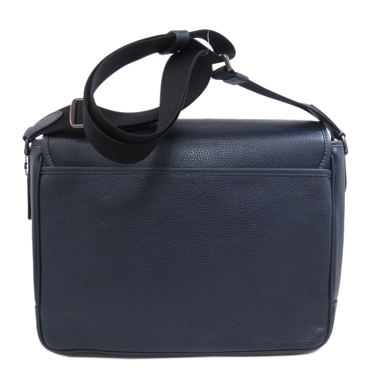 COACH コーチ CL952 ロングショルダー ショルダーバッグ レザー レディース 中古
