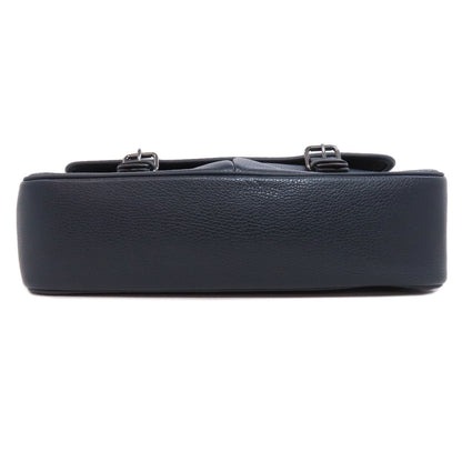COACH コーチ CL952 ロングショルダー ショルダーバッグ レザー レディース 中古