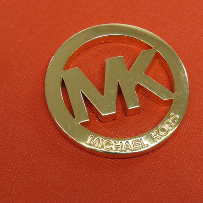 Michael Kors マイケルコース ロゴ トートバッグ PVC レディース 中古