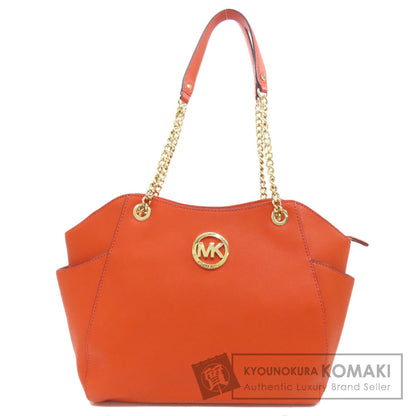 Michael Kors マイケルコース ロゴ トートバッグ PVC レディース 中古