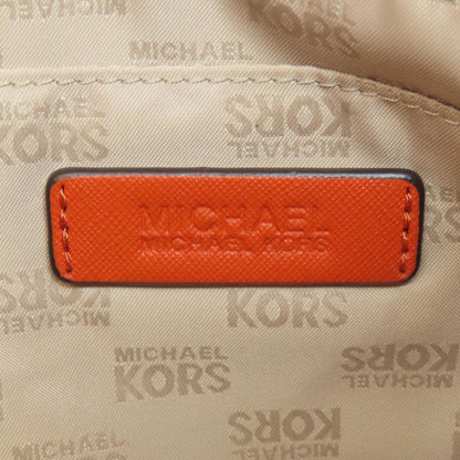 Michael Kors マイケルコース ロゴ トートバッグ PVC レディース 中古