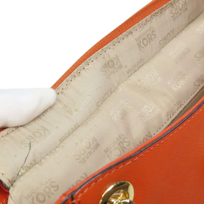 Michael Kors マイケルコース ロゴ トートバッグ PVC レディース 中古