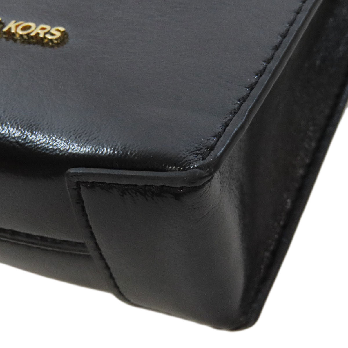 Michael Kors マイケルコース マーサー 2WAY ハンドバッグ PVC レディース 中古