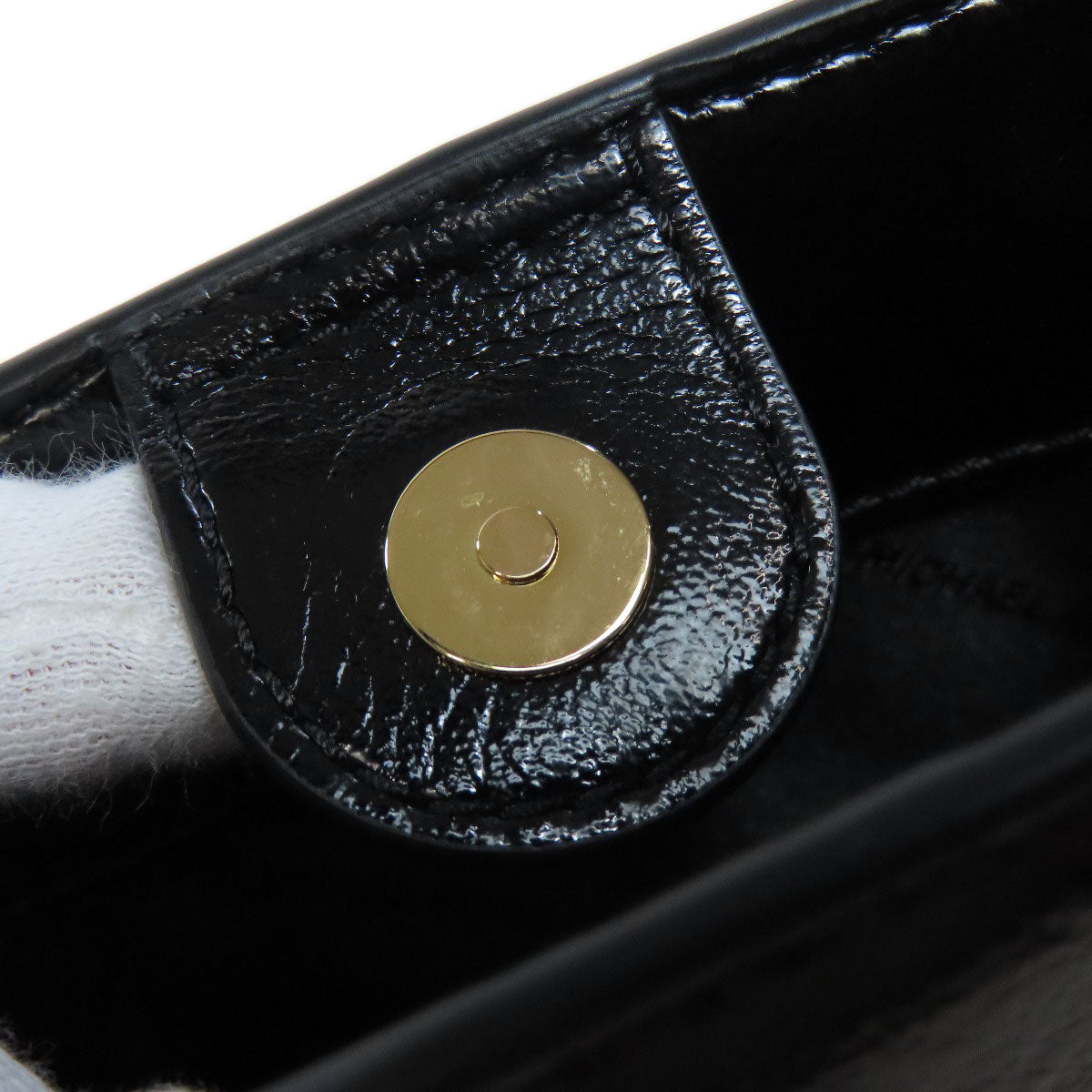 Michael Kors マイケルコース マーサー 2WAY ハンドバッグ PVC レディース 中古