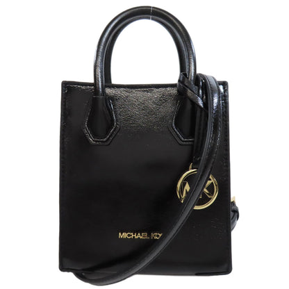Michael Kors マイケルコース マーサー 2WAY ハンドバッグ レザー レディース 中古