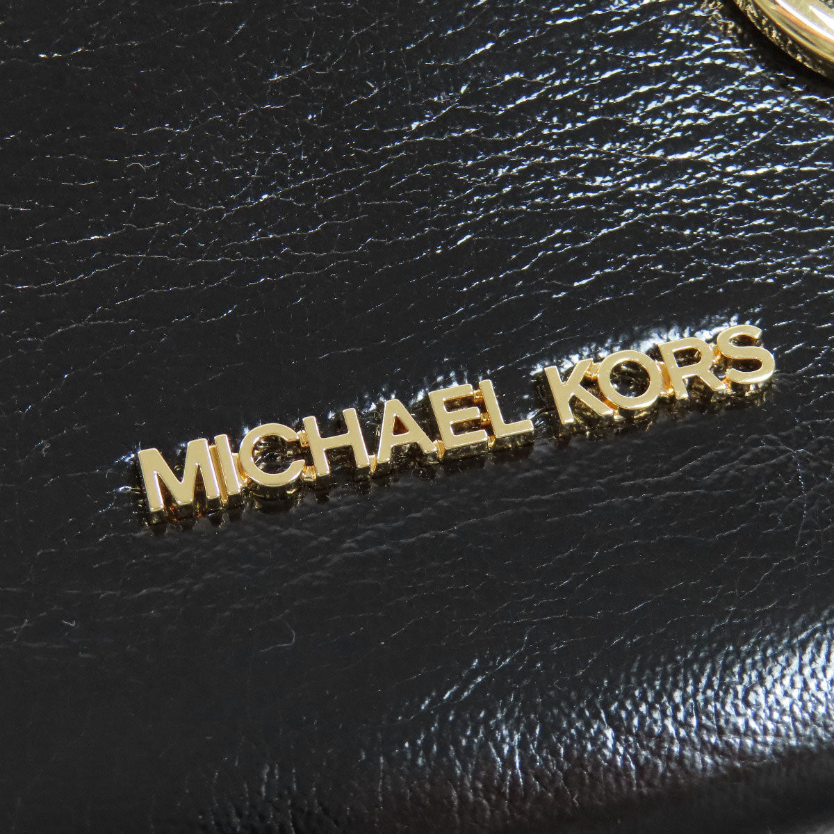 Michael Kors マイケルコース マーサー 2WAY ハンドバッグ レザー レディース 中古