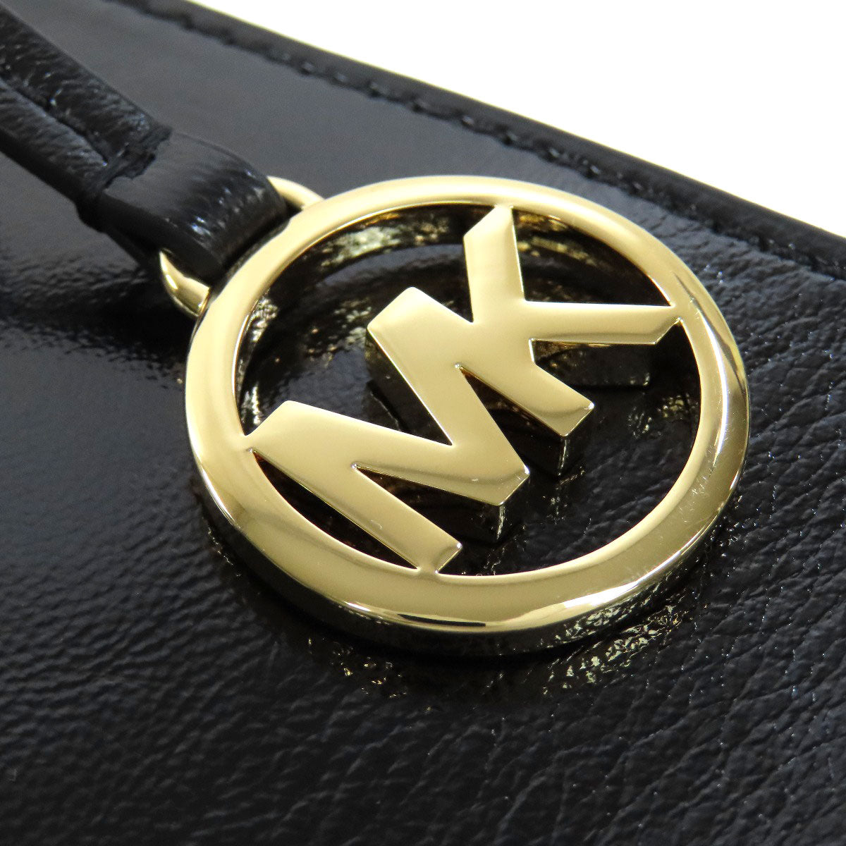 Michael Kors マイケルコース マーサー 2WAY ハンドバッグ レザー レディース 中古
