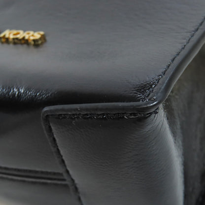 Michael Kors マイケルコース マーサー 2WAY ハンドバッグ レザー レディース 中古
