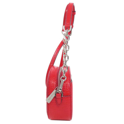 Michael Kors マイケルコース チェーンショルダー ショルダーバッグ レザー レディース 中古