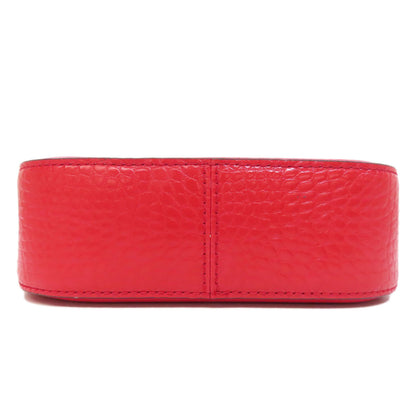 Michael Kors マイケルコース チェーンショルダー ショルダーバッグ レザー レディース 中古