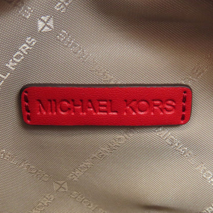 Michael Kors マイケルコース チェーンショルダー ショルダーバッグ レザー レディース 中古