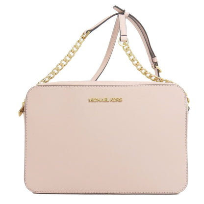 Michael Kors マイケルコース チェーンショルダー ショルダーバッグ PVC レディース 中古