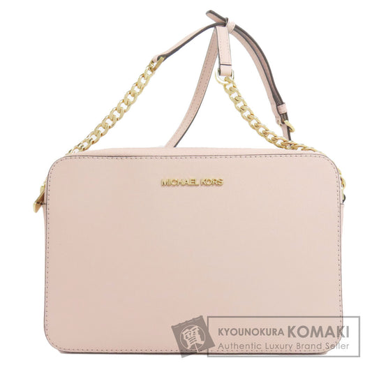 Michael Kors マイケルコース チェーンショルダー ショルダーバッグ PVC レディース 中古