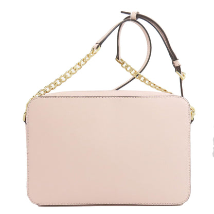 Michael Kors マイケルコース チェーンショルダー ショルダーバッグ PVC レディース 中古