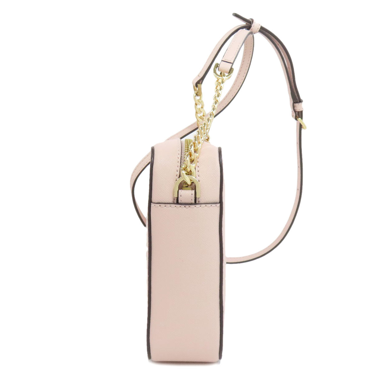Michael Kors マイケルコース チェーンショルダー ショルダーバッグ PVC レディース 中古
