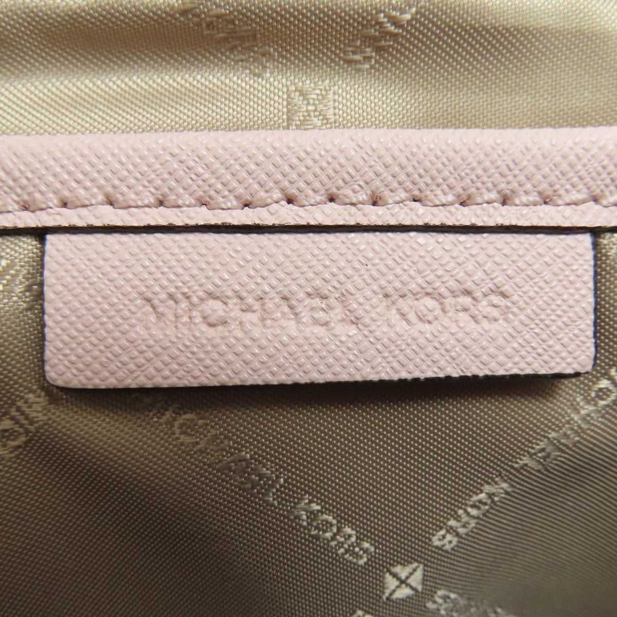 Michael Kors マイケルコース チェーンショルダー ショルダーバッグ PVC レディース 中古