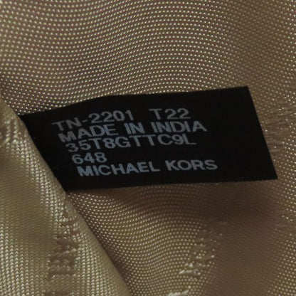 Michael Kors マイケルコース チェーンショルダー ショルダーバッグ PVC レディース 中古