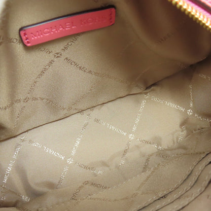 Michael Kors マイケルコース チェーンショルダー ショルダーバッグ PVC レディース 中古