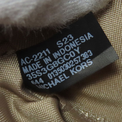 Michael Kors マイケルコース チェーンショルダー ショルダーバッグ PVC レディース 中古
