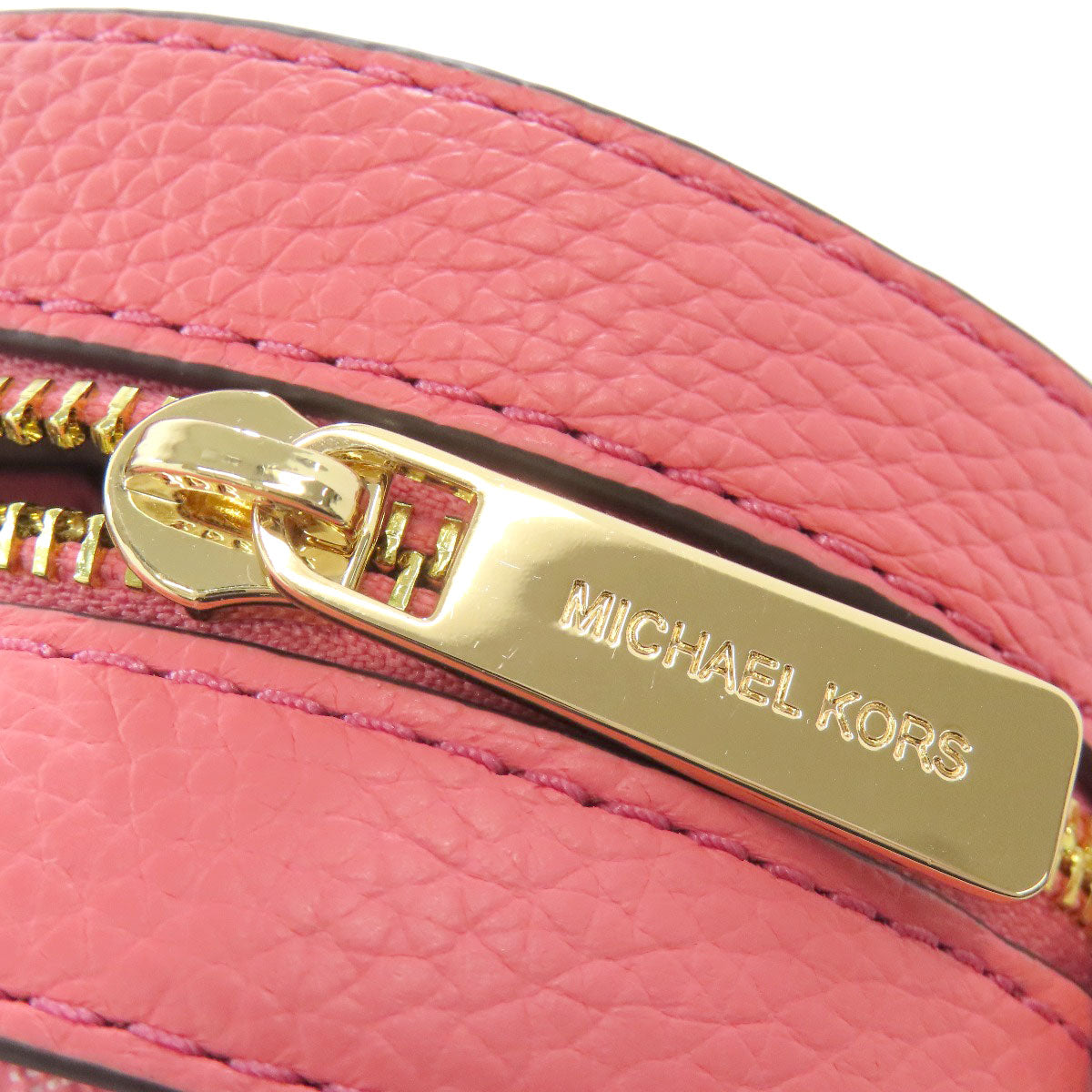 Michael Kors マイケルコース チェーンショルダー ショルダーバッグ PVC レディース 中古