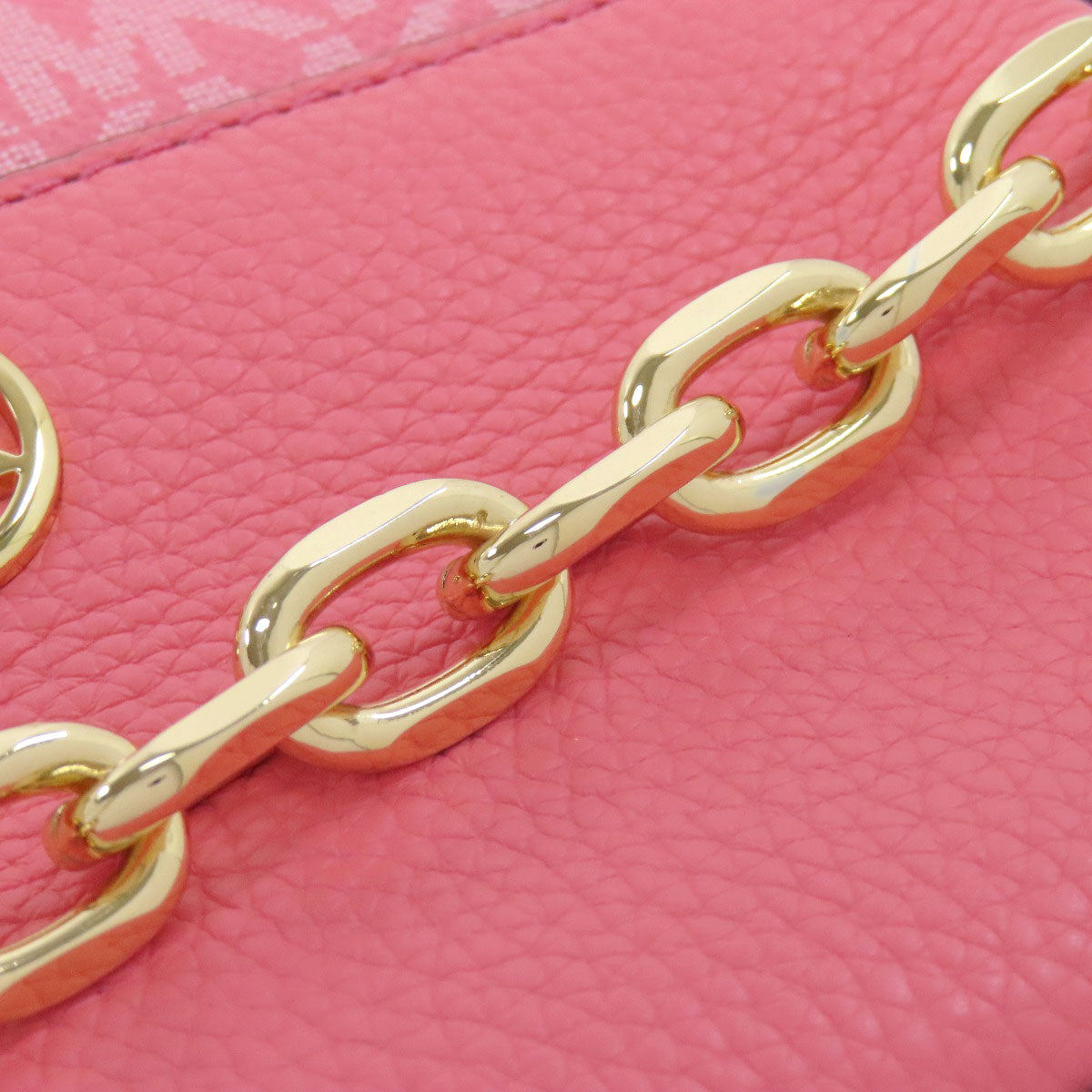 Michael Kors マイケルコース チェーンショルダー ショルダーバッグ PVC レディース 中古