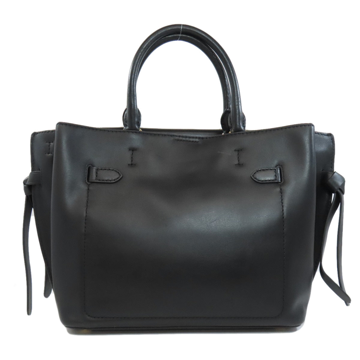 Michael Kors マイケルコース 2WAY ハンドバッグ PVC レディース 中古