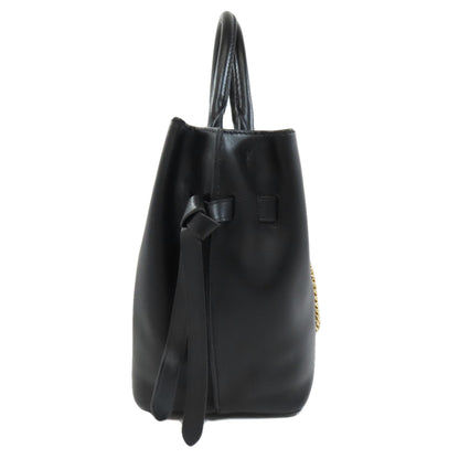 Michael Kors マイケルコース 2WAY ハンドバッグ PVC レディース 中古