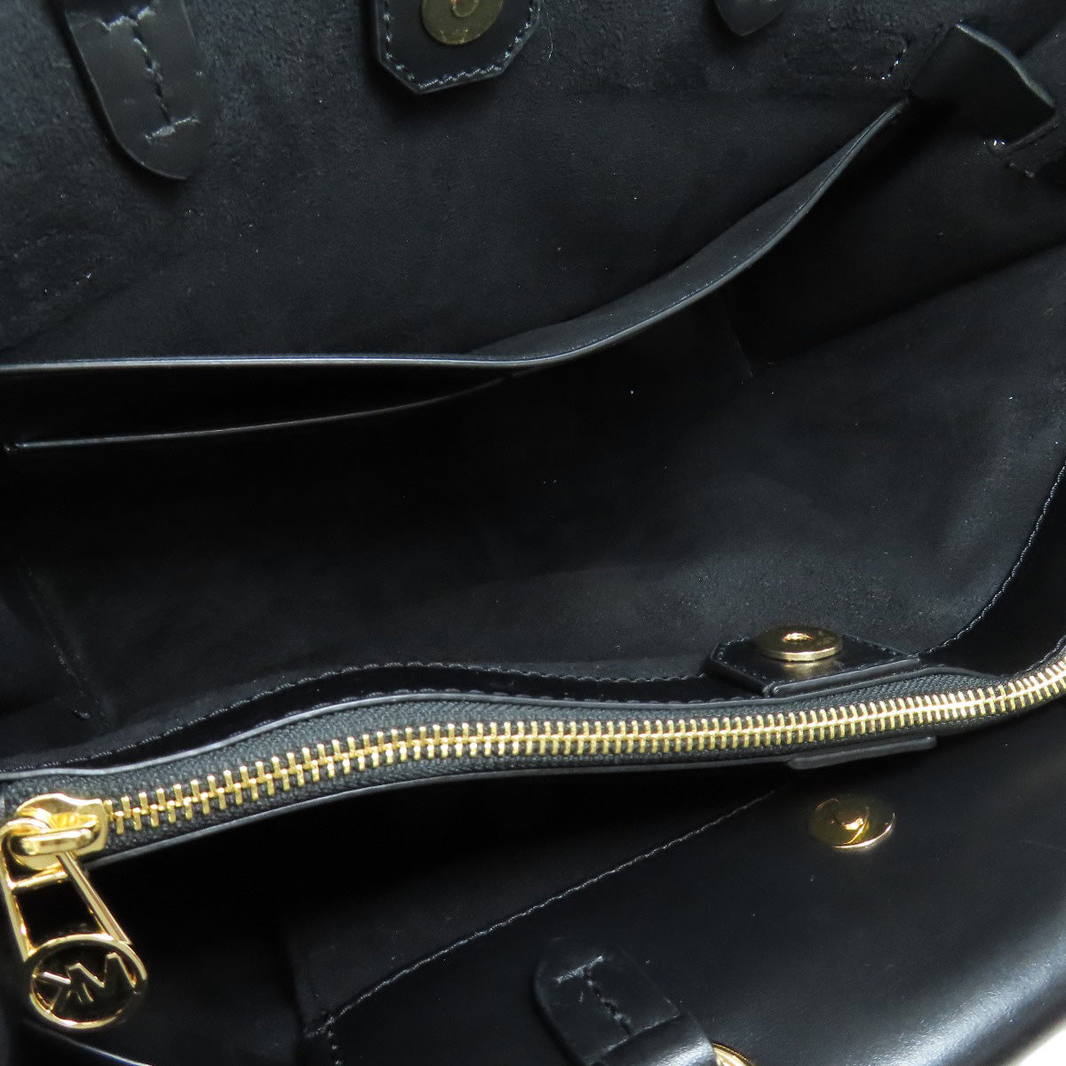 Michael Kors マイケルコース 2WAY ハンドバッグ PVC レディース 中古