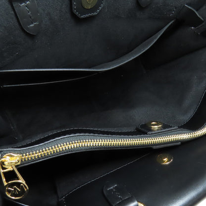 Michael Kors マイケルコース 2WAY ハンドバッグ PVC レディース 中古