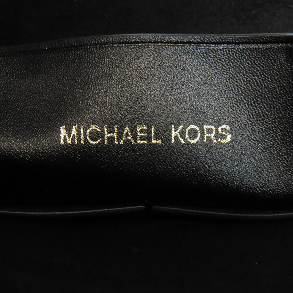 Michael Kors マイケルコース 2WAY ハンドバッグ PVC レディース 中古