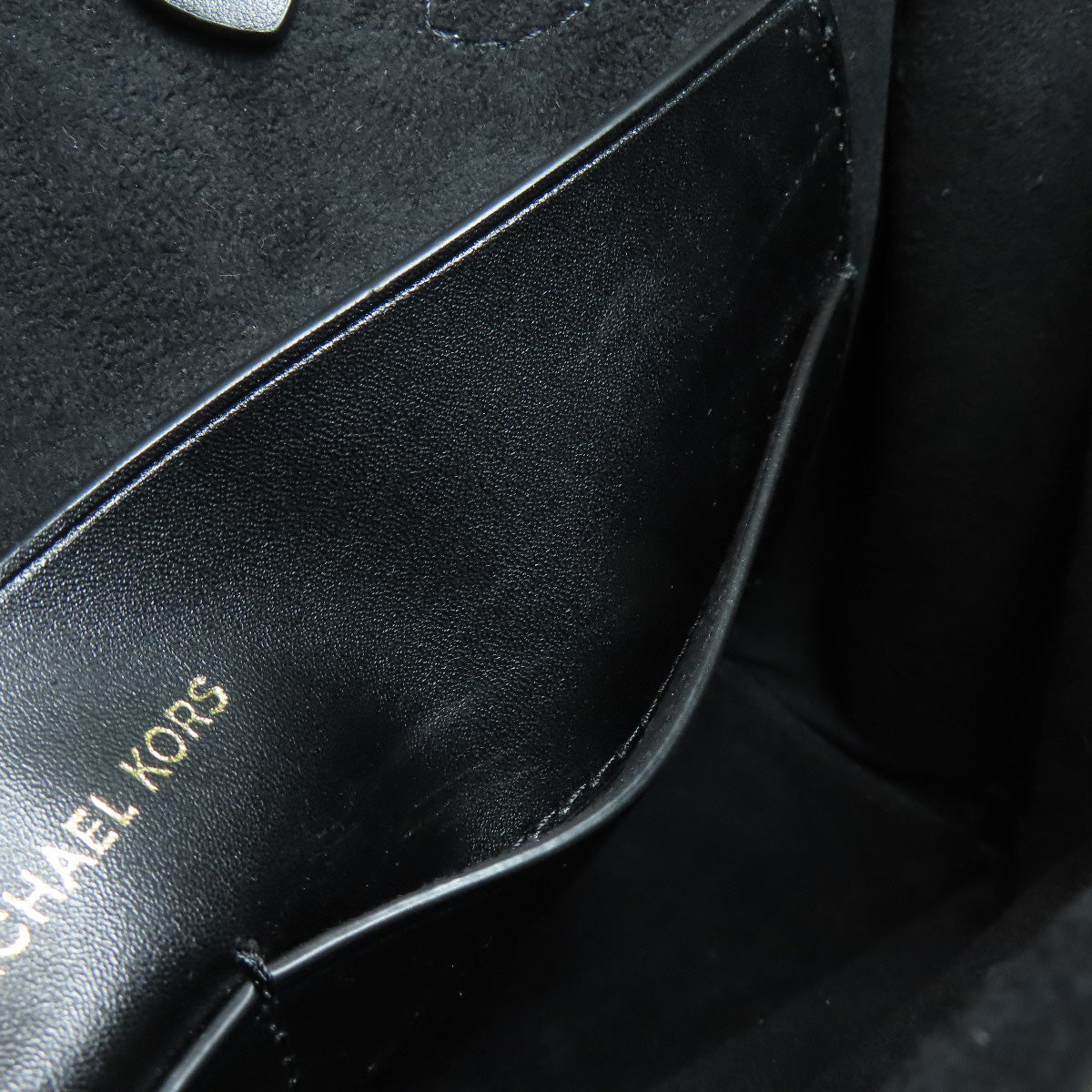Michael Kors マイケルコース 2WAY ハンドバッグ PVC レディース 中古