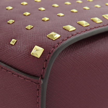 Michael Kors マイケルコース ロゴ ショルダーバッグ PVC レディース 中古