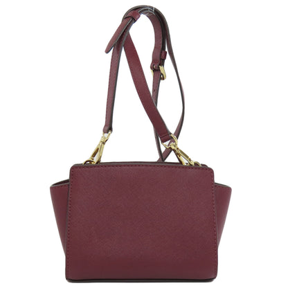 Michael Kors マイケルコース ロゴ ショルダーバッグ PVC レディース 中古