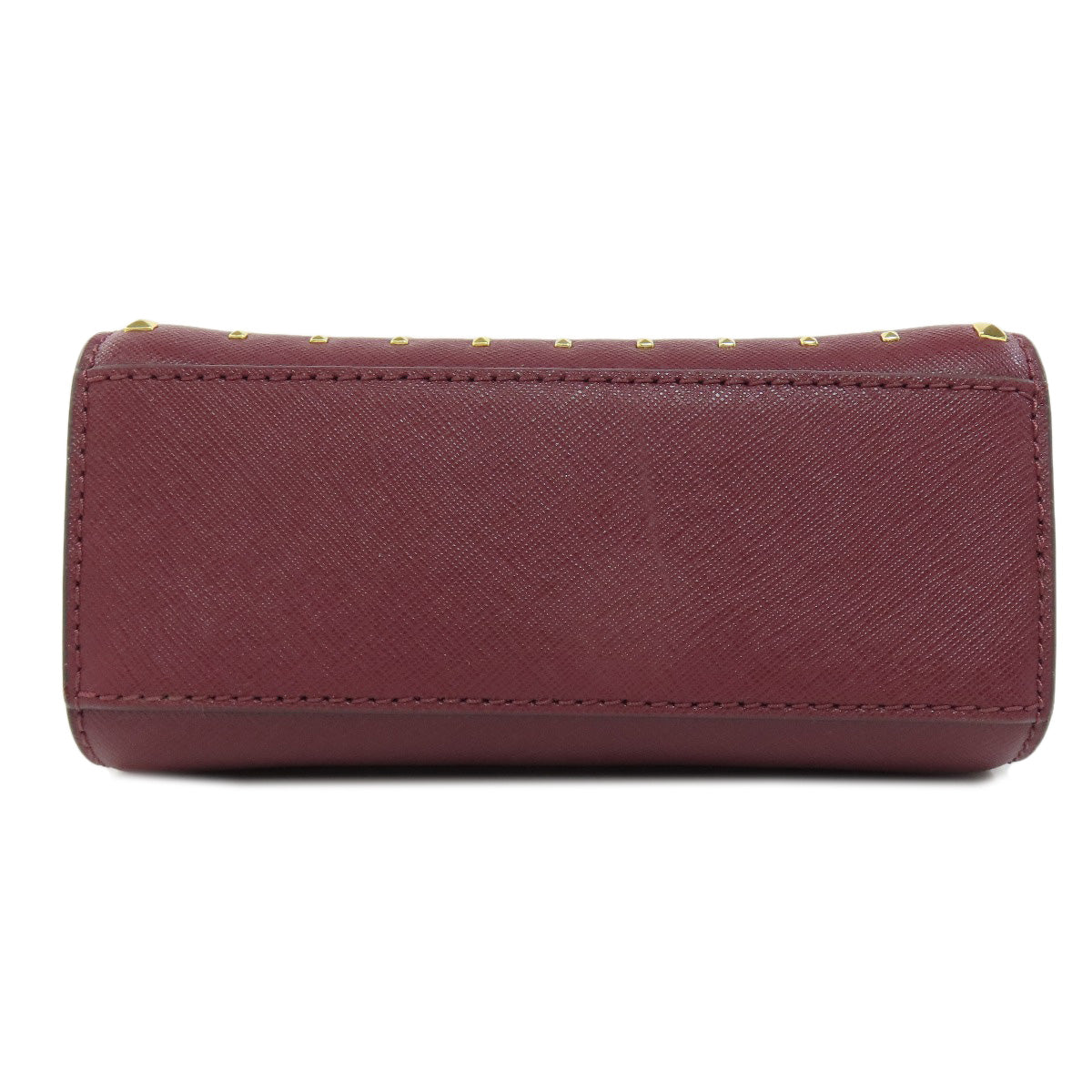 Michael Kors マイケルコース ロゴ ショルダーバッグ PVC レディース 中古