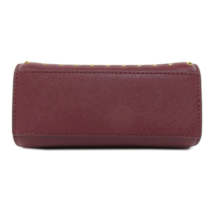 Michael Kors マイケルコース ロゴ ショルダーバッグ PVC レディース 中古
