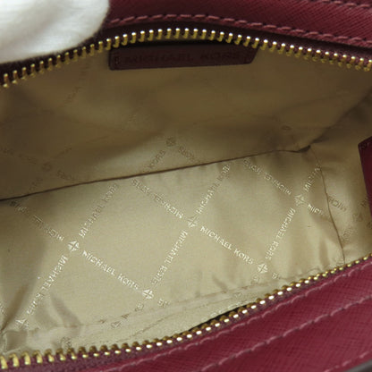 Michael Kors マイケルコース ロゴ ショルダーバッグ PVC レディース 中古
