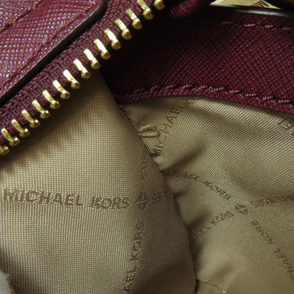 Michael Kors マイケルコース ロゴ ショルダーバッグ PVC レディース 中古