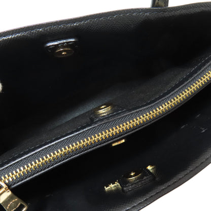 COACH コーチ 2WAY トートバッグ PVC レディース 中古